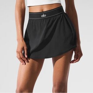 Alo yoga - match point tennis skirt